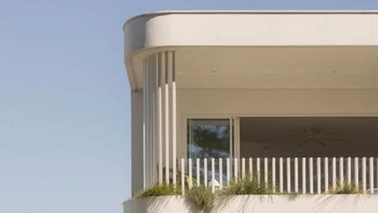 Clement street, Cottesloe — the completed Clement home
